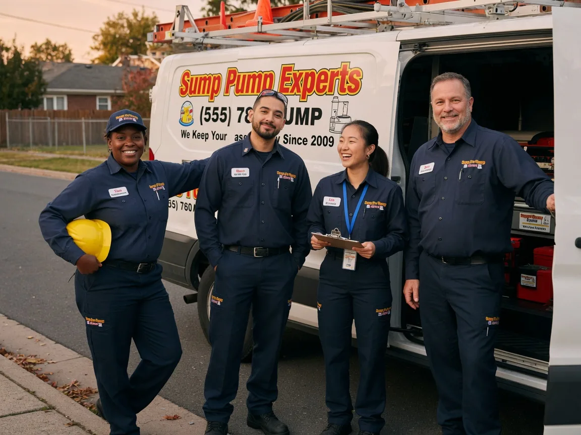 Sump Pump Repair company in Columbia Cross Roads, PA