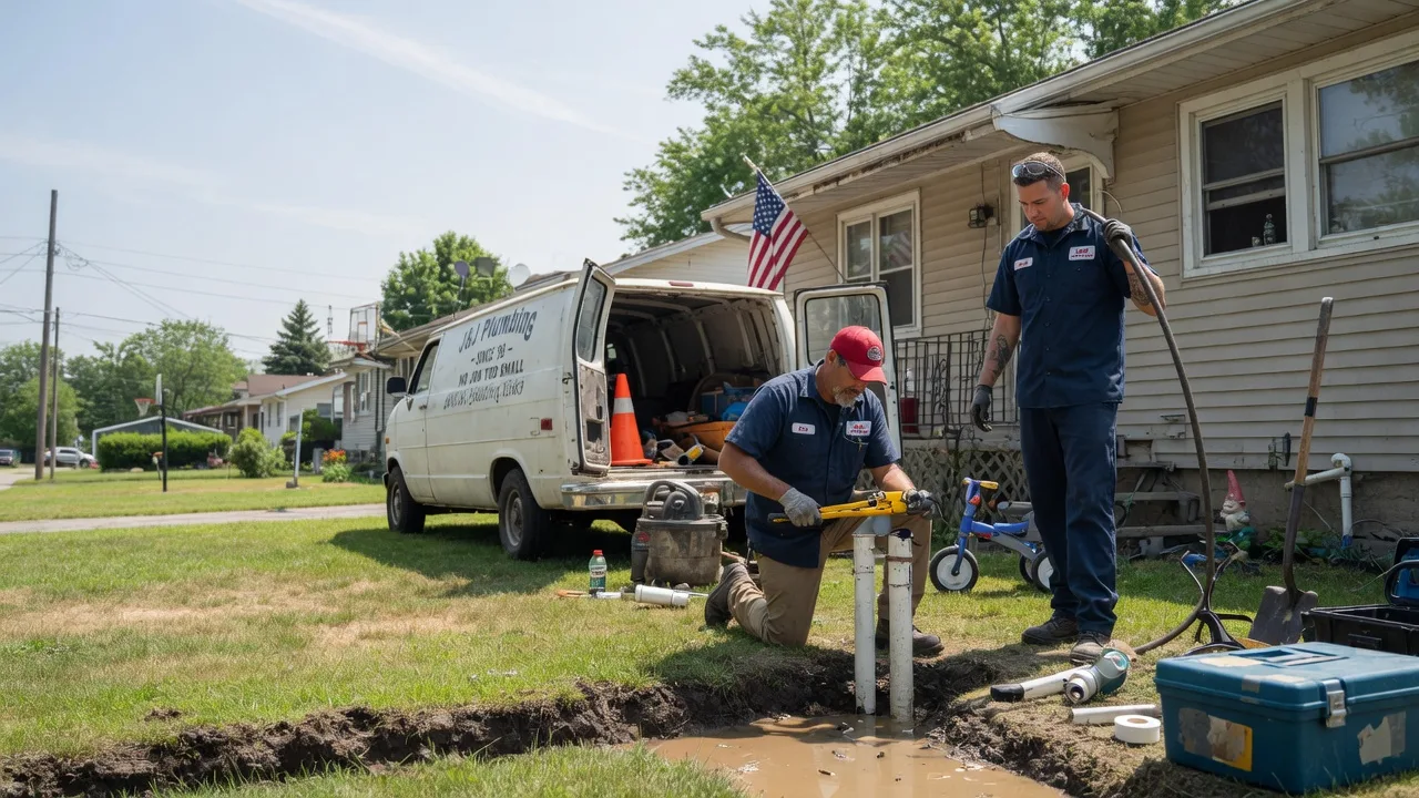 Sump Pump Repair in Columbia Cross Roads, PA near me